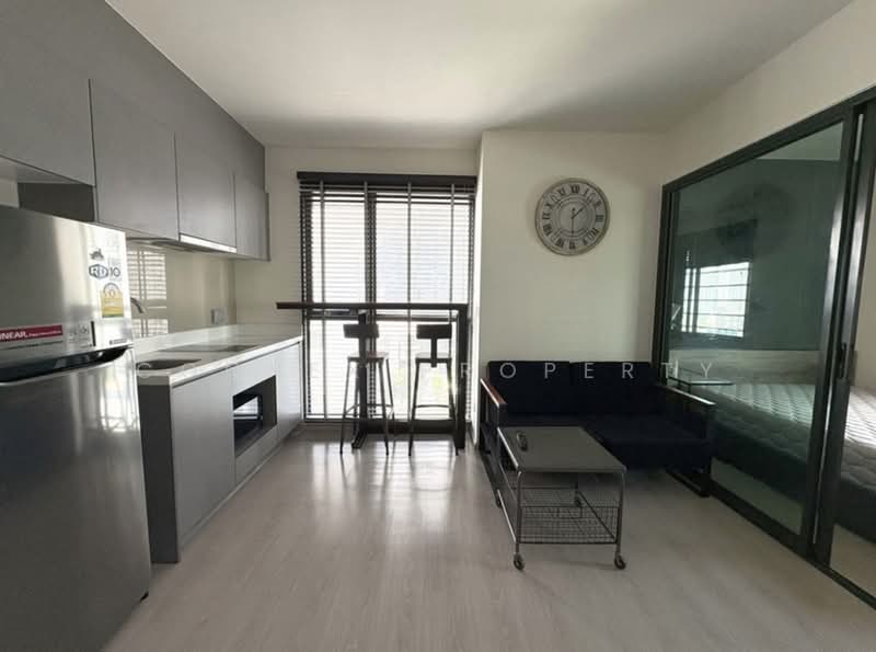 Rhythm Asoke 2, Bangkok, Soi Lertkaew 1 Asoke-Din Daeng Road, Bang Kapi, Huai Khwang, Bangkok, 1 Bedroom, 28 sqm, Condo For Rent, by Connex Property, 500403166 - DDproperty.com