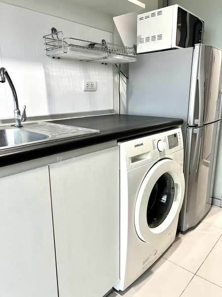 Aspire Sukhumvit 48, Bangkok, Sukhumvit Road, Phra Kanong, Khlong Toei, Bangkok, 1 Bedroom, 39 sqm, Condo For Rent, by Naruemol Wongta, 500403169 - DDproperty.com