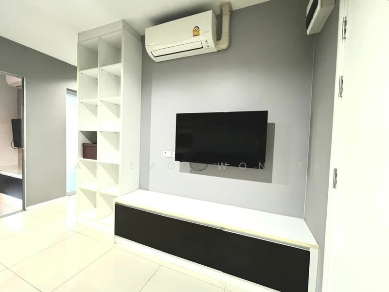 Aspire Sukhumvit 48, Bangkok, Sukhumvit Road, Phra Kanong, Khlong Toei, Bangkok, 1 Bedroom, 39 sqm, Condo For Rent, by Naruemol Wongta, 500403169 - DDproperty.com