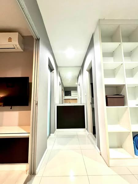 Aspire Sukhumvit 48, Bangkok, Sukhumvit Road, Phra Kanong, Khlong Toei, Bangkok, 1 Bedroom, 39 sqm, Condo For Rent, by Naruemol Wongta, 500403169 - DDproperty.com