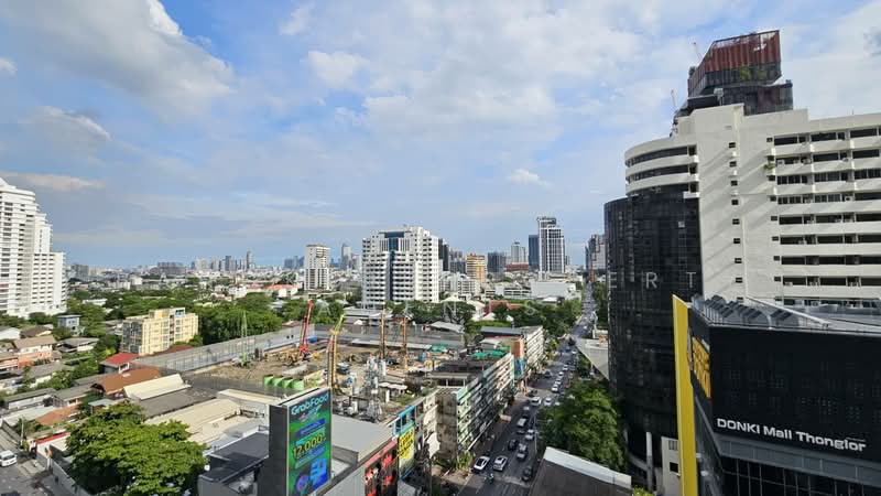 The Alcove Thonglor 10, Bangkok, 199 Soi Sukhumvit 63, Sukhumvit Road, Khlong Tan Nua, Watthana, Bangkok, 2 Bedrooms, 91 sqm, Condo For Rent, by BANGKOK PROPERTY AGENTS, 500403170 - DDproperty.com