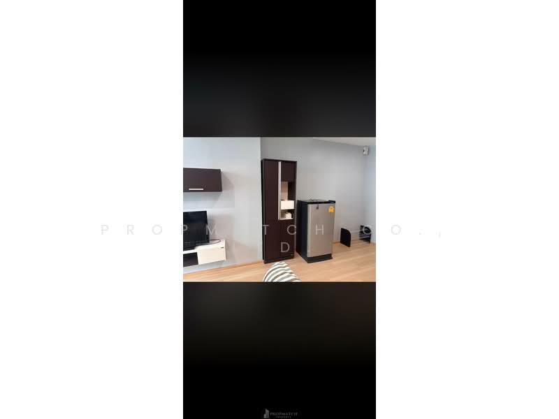 IDEO Q Chula - Samyan, Bangkok, 660-662 Rama 4 Road, Maha Phrutharam, Bang Rak, Bangkok, 1 Bedroom, 34 sqm, Condo For Rent, by PROPMATCH CO., LTD., 500403171 - DDproperty.com