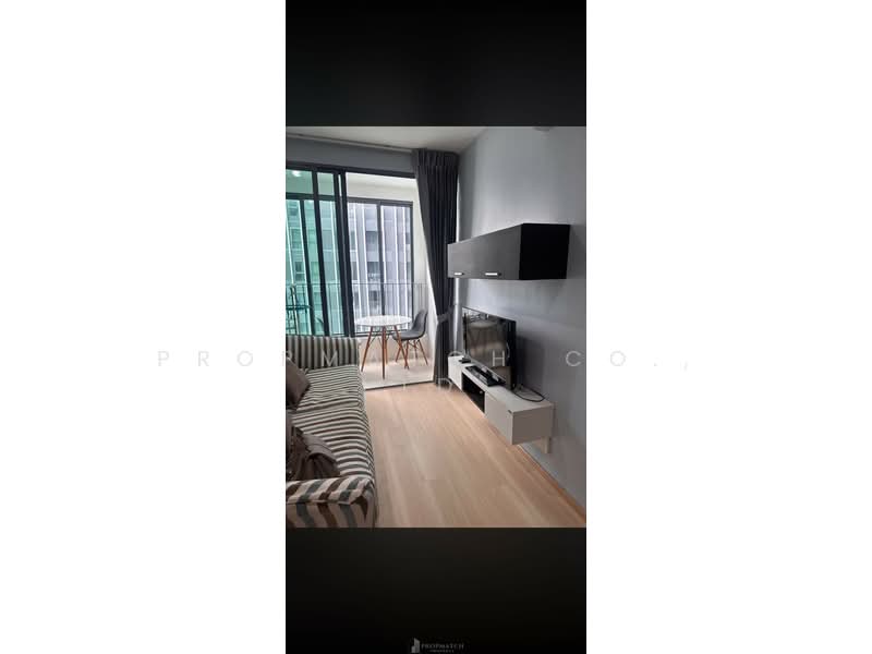 IDEO Q Chula - Samyan, Bangkok, 660-662 Rama 4 Road, Maha Phrutharam, Bang Rak, Bangkok, 1 Bedroom, 34 sqm, Condo For Rent, by PROPMATCH CO., LTD., 500403171 - DDproperty.com