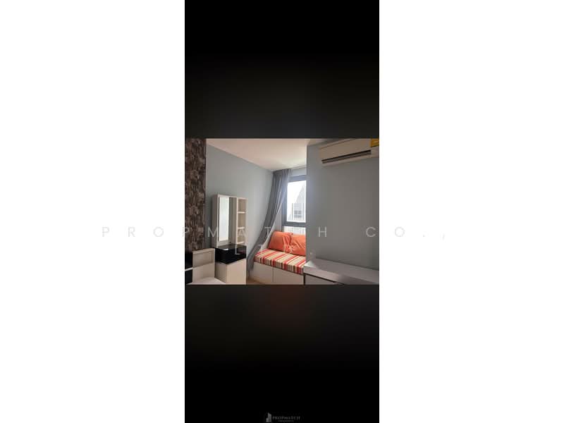 IDEO Q Chula - Samyan, Bangkok, 660-662 Rama 4 Road, Maha Phrutharam, Bang Rak, Bangkok, 1 Bedroom, 34 sqm, Condo For Rent, by PROPMATCH CO., LTD., 500403171 - DDproperty.com