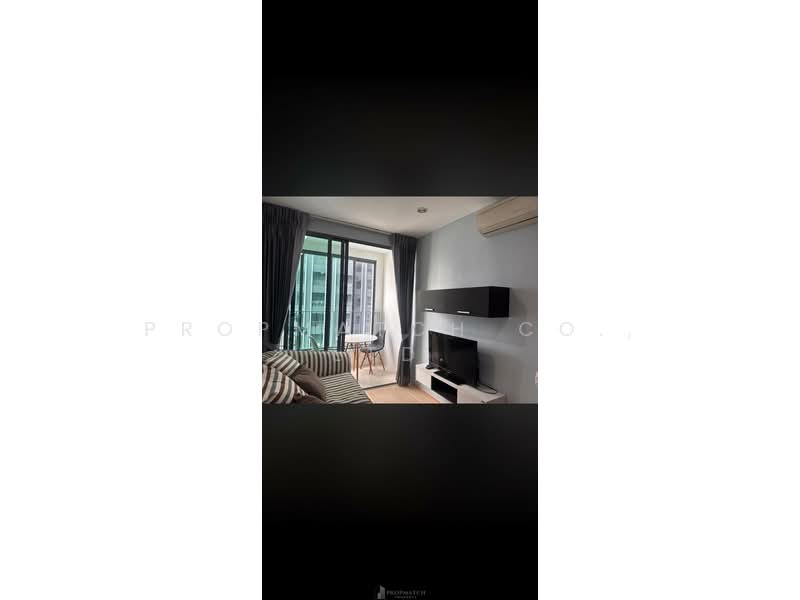 IDEO Q Chula - Samyan, Bangkok, 660-662 Rama 4 Road, Maha Phrutharam, Bang Rak, Bangkok, 1 Bedroom, 34 sqm, Condo For Rent, by PROPMATCH CO., LTD., 500403171 - DDproperty.com