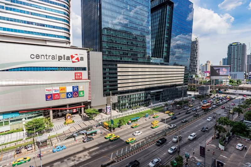 ขายที่ดินพร้อมสิ่งปลูกสร้าง 84 ตร.ว. ใกล้ MRT ห้วยขวาง, กรุงเทพ, ดินแดง, กรุงเทพ, 336 ตร.ม., ที่ดิน ขาย, โดย Jariya, 500403174 - DDproperty.com
