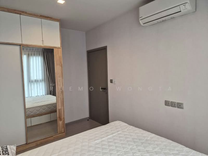 Life Asoke Hype, Bangkok, 339 Chaturathit Rd, Makkasan, Ratchathewi, Bangkok, 1 Bedroom, 32 sqm, Condo For Rent, by Naruemol Wongta, 500403176 - DDproperty.com