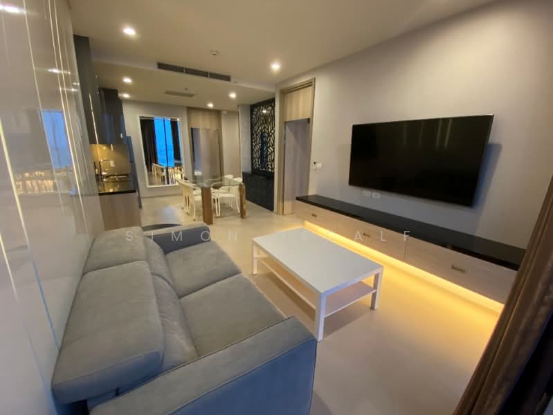 Noble Ploenchit, Bangkok, 1035 Ploenchit Road, Lumphini, Pathum Wan, Bangkok, 2 Bedrooms, 120 sqm, Condo For Rent, by Simon Decalf, 500403178 - DDproperty.com