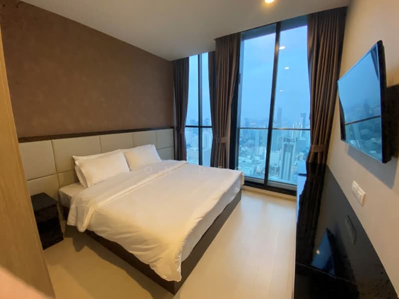 Noble Ploenchit : โนเบิล เพลินจิต, กรุงเทพ, 1035 ถนนเพลินจิต, ลุมพินี, ปทุมวัน, กรุงเทพ, 120 ตร.ม., คอนโด ให้เช่า, โดย Simon Decalf, 500403178 - DDproperty.com