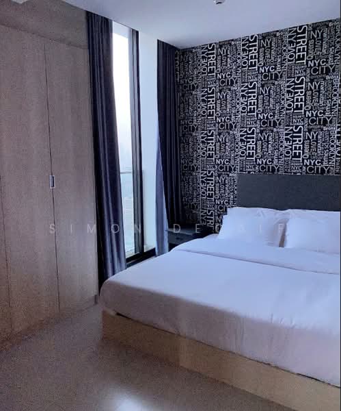 Noble Ploenchit, Bangkok, 1035 Ploenchit Road, Lumphini, Pathum Wan, Bangkok, 2 Bedrooms, 120 sqm, Condo For Rent, by Simon Decalf, 500403178 - DDproperty.com