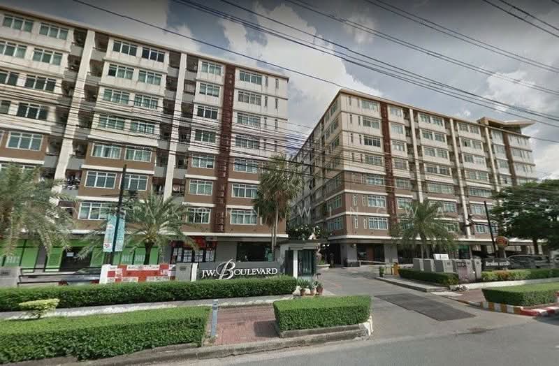 J.W. Boulevard Srivara, Bangkok, Srivara Road, Phlapphla, Wang Thonglang, Bangkok, 1 Bedroom, 30 sqm, Condo For Sale, by Nisakorn Wingwat, 500403179 - DDproperty.com