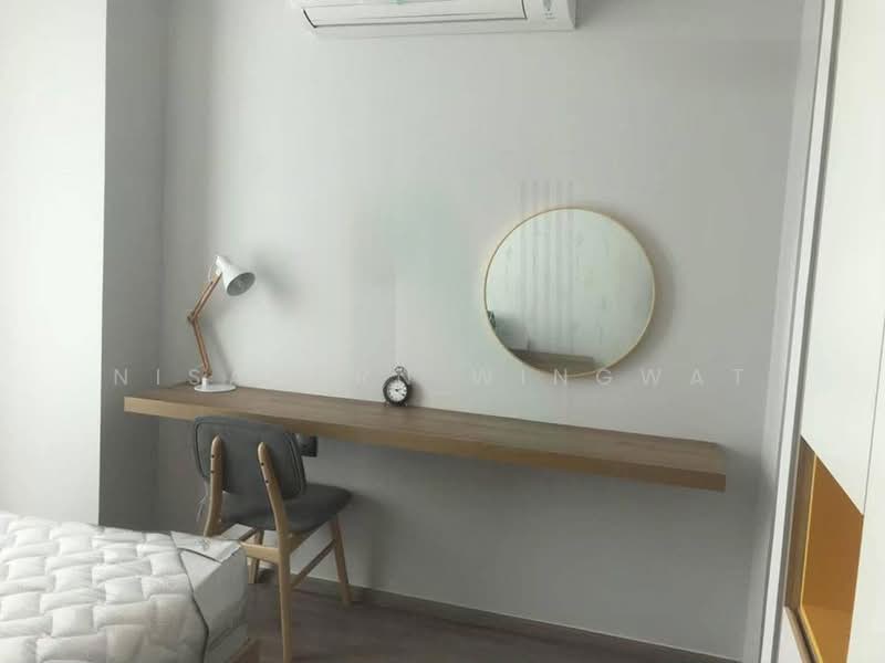 Rhythm Ekkamai, Bangkok, 11 Soi Sukhumvit 63, Khlongtoei Nua, Watthana, Bangkok, 1 Bedroom, 35 sqm, Condo For Rent, by Nisakorn Wingwat, 500403183 - DDproperty.com