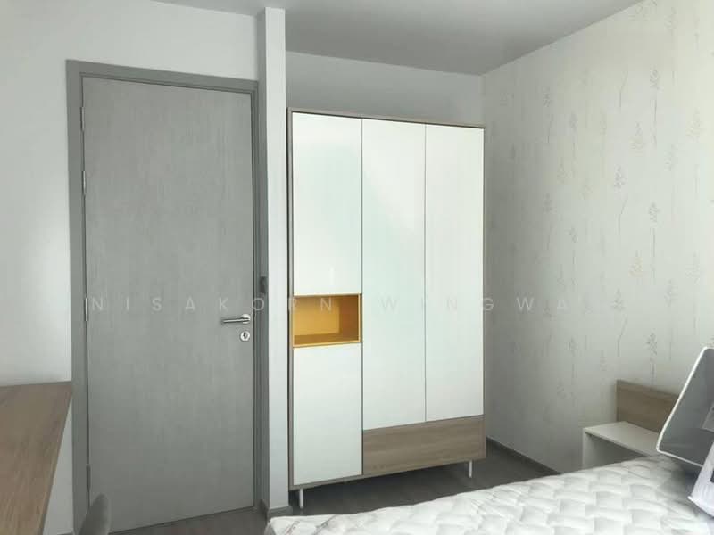 Rhythm Ekkamai, Bangkok, 11 Soi Sukhumvit 63, Khlongtoei Nua, Watthana, Bangkok, 1 Bedroom, 35 sqm, Condo For Rent, by Nisakorn Wingwat, 500403183 - DDproperty.com
