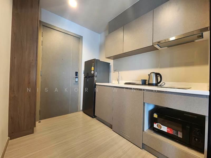 Life Asoke-Rama 9, Bangkok, 626 Asoke-Dindaeng Road, Makkasan, Ratchathewi, Bangkok, 1 Bedroom, 26 sqm, Condo For Rent, by Nisakorn Wingwat, 500403187 - DDproperty.com