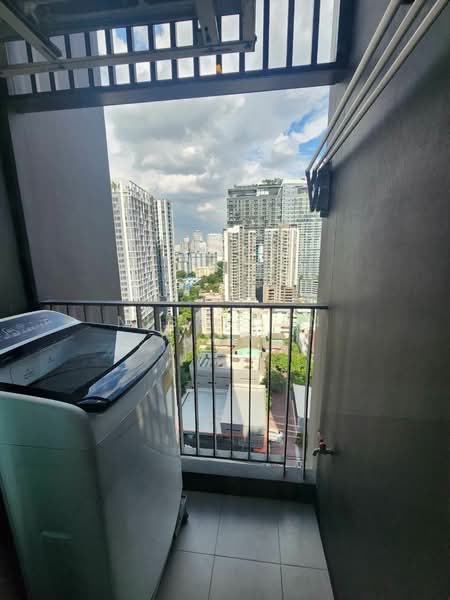 Life Asoke-Rama 9, Bangkok, 626 Asoke-Dindaeng Road, Makkasan, Ratchathewi, Bangkok, 1 Bedroom, 26 sqm, Condo For Rent, by Nisakorn Wingwat, 500403187 - DDproperty.com
