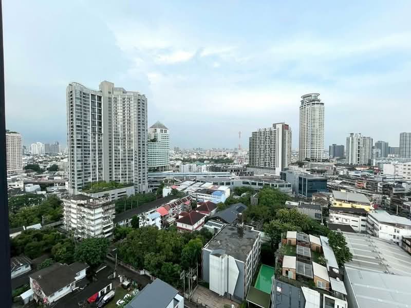 IDEO Sukhumvit Rama 4 : ไอดีโอ สุขุมวิท - พระราม 4, กรุงเทพ, ซอยสุขุมวิท 44 ถนนสุขุมวิท, พระโขนง, คลองเตย, กรุงเทพ, 30 ตร.ม., คอนโด ให้เช่า, โดย Shinyu Real Estate, 500403189 - DDproperty.com