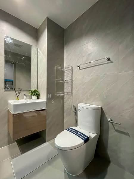 IDEO Sukhumvit Rama 4, Bangkok, Soi Sukhumvit 44, Sukhumvit Road, Phra Kanong, Khlong Toei, Bangkok, 1 Bedroom, 30 sqm, Condo For Rent, by Shinyu Real Estate, 500403189 - DDproperty.com