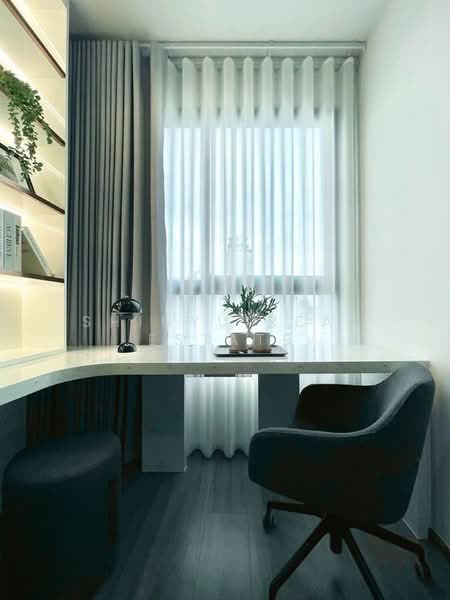 IDEO Sukhumvit Rama 4, Bangkok, Soi Sukhumvit 44, Sukhumvit Road, Phra Kanong, Khlong Toei, Bangkok, 1 Bedroom, 30 sqm, Condo For Rent, by Shinyu Real Estate, 500403189 - DDproperty.com