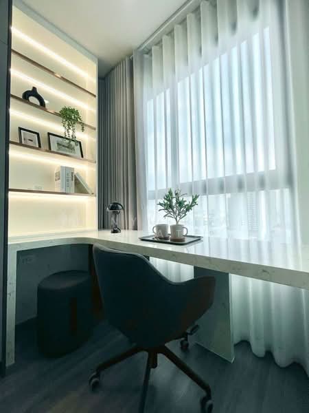 IDEO Sukhumvit Rama 4, Bangkok, Soi Sukhumvit 44, Sukhumvit Road, Phra Kanong, Khlong Toei, Bangkok, 1 Bedroom, 30 sqm, Condo For Rent, by Shinyu Real Estate, 500403189 - DDproperty.com