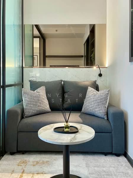 IDEO Sukhumvit Rama 4, Bangkok, Soi Sukhumvit 44, Sukhumvit Road, Phra Kanong, Khlong Toei, Bangkok, 1 Bedroom, 30 sqm, Condo For Rent, by Shinyu Real Estate, 500403189 - DDproperty.com