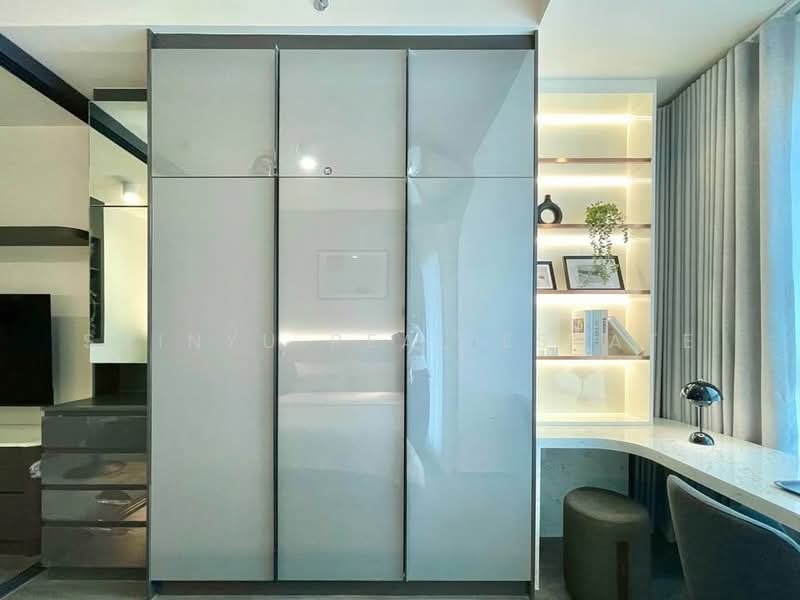 IDEO Sukhumvit Rama 4, Bangkok, Soi Sukhumvit 44, Sukhumvit Road, Phra Kanong, Khlong Toei, Bangkok, 1 Bedroom, 30 sqm, Condo For Rent, by Shinyu Real Estate, 500403189 - DDproperty.com