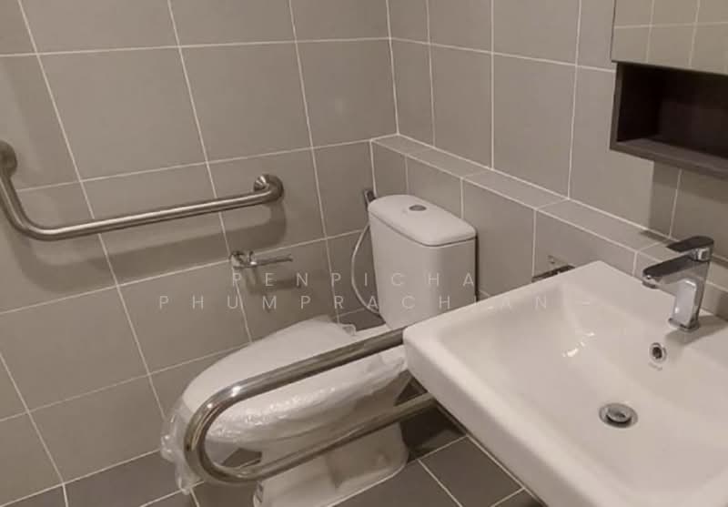 Aspire Pinklao-Arun Ammarin, Bangkok, Arun Amarin Road, Arun Amarin, Bangkok Noi, Bangkok, 1 Bedroom, 40 sqm, Condo For Rent, by Penpicha Phumprachian, 500403191 - DDproperty.com