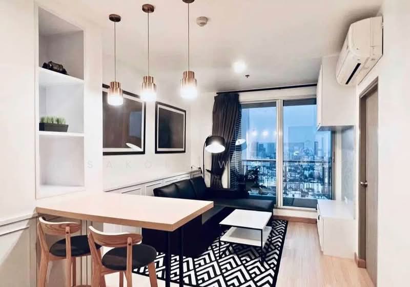 Life @ Ladprao 18, Bangkok, Ladprao Road, Jom Phon, Chatuchak, Bangkok, 1 Bedroom, 45 sqm, Condo For Rent, by Nisakorn Wingwat, 500403194 - DDproperty.com