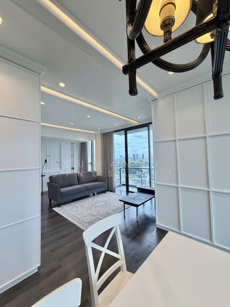 The Bangkok Sathorn, Bangkok, 111 South Sathorn Road, Yan Nawa, Sathon, Bangkok, 1 Bedroom, 108 sqm, Condo For Rent, by Suwanna Singsawat, 500403196 - DDproperty.com