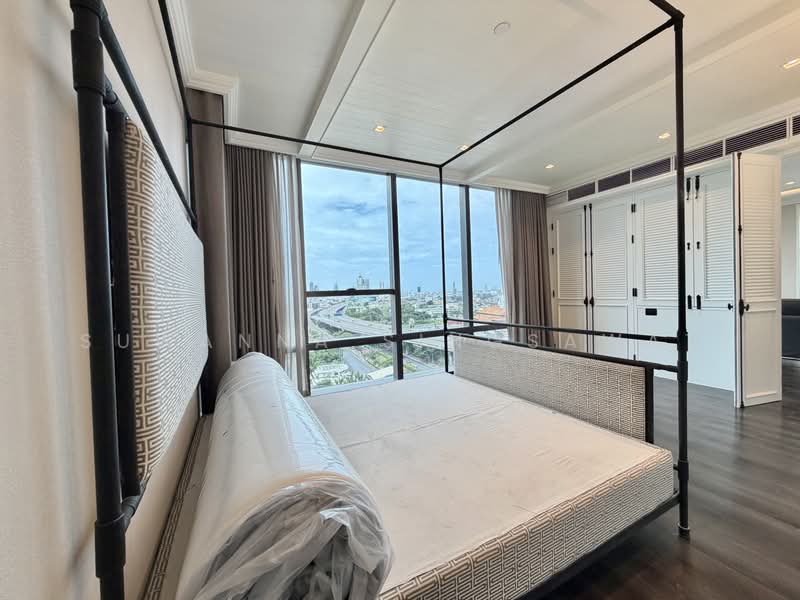 The Bangkok Sathorn, Bangkok, 111 South Sathorn Road, Yan Nawa, Sathon, Bangkok, 1 Bedroom, 108 sqm, Condo For Rent, by Suwanna Singsawat, 500403196 - DDproperty.com