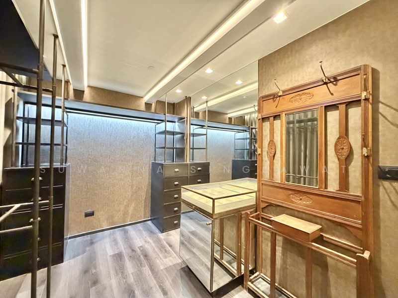 The Bangkok Sathorn : เดอะ แบงค็อก สาทร, กรุงเทพ, 111 ถนนสาทรใต้, ยานนาวา, สาทร, กรุงเทพ, 108 ตร.ม., คอนโด ให้เช่า, โดย Suwanna Singsawat, 500403196 - DDproperty.com