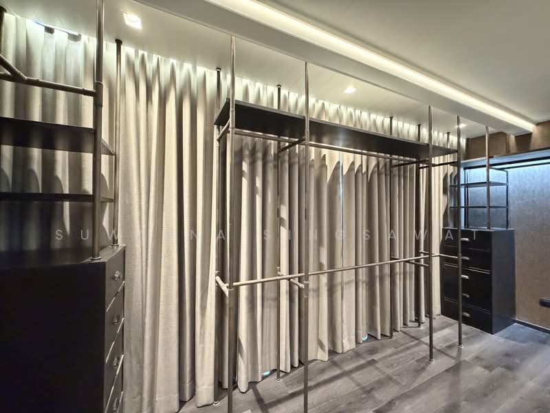 The Bangkok Sathorn, Bangkok, 111 South Sathorn Road, Yan Nawa, Sathon, Bangkok, 1 Bedroom, 108 sqm, Condo For Rent, by Suwanna Singsawat, 500403196 - DDproperty.com