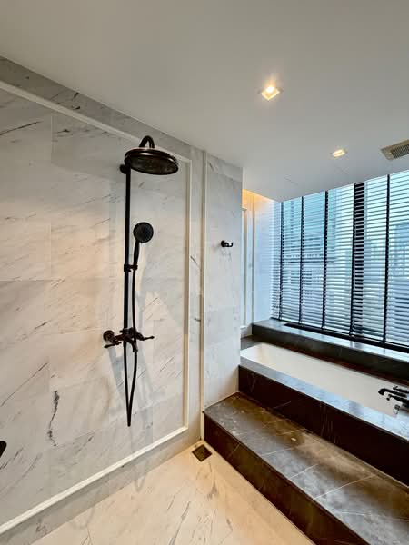 The Bangkok Sathorn, Bangkok, 111 South Sathorn Road, Yan Nawa, Sathon, Bangkok, 1 Bedroom, 108 sqm, Condo For Rent, by Suwanna Singsawat, 500403196 - DDproperty.com