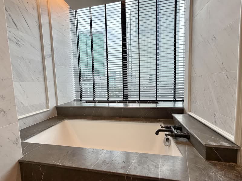 The Bangkok Sathorn, Bangkok, 111 South Sathorn Road, Yan Nawa, Sathon, Bangkok, 1 Bedroom, 108 sqm, Condo For Rent, by Suwanna Singsawat, 500403196 - DDproperty.com