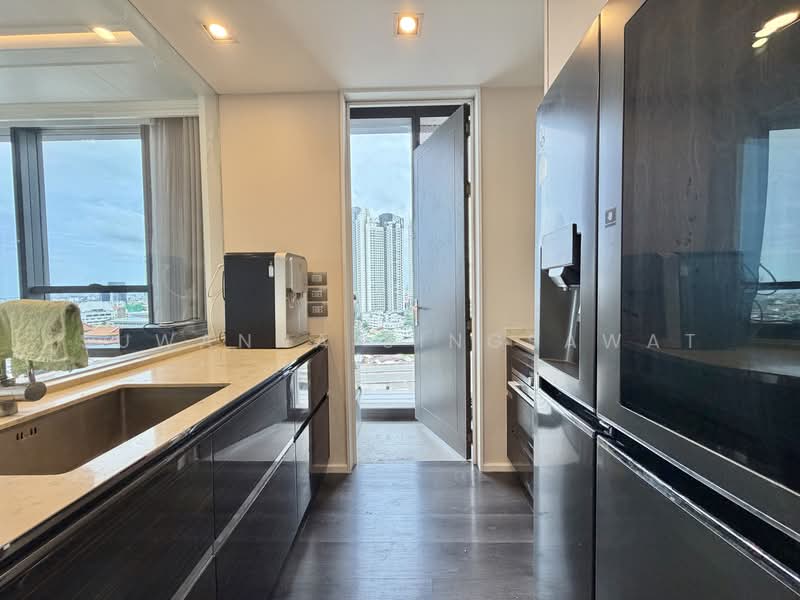 The Bangkok Sathorn, Bangkok, 111 South Sathorn Road, Yan Nawa, Sathon, Bangkok, 1 Bedroom, 108 sqm, Condo For Rent, by Suwanna Singsawat, 500403196 - DDproperty.com