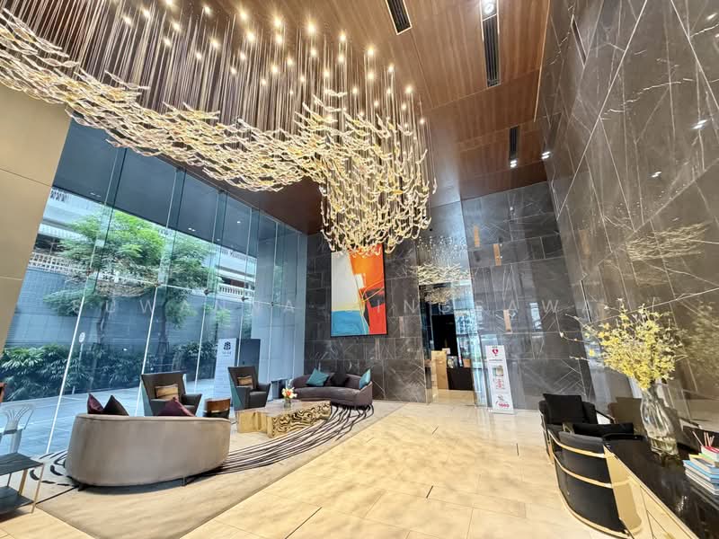 The Bangkok Sathorn, Bangkok, 111 South Sathorn Road, Yan Nawa, Sathon, Bangkok, 1 Bedroom, 108 sqm, Condo For Rent, by Suwanna Singsawat, 500403196 - DDproperty.com