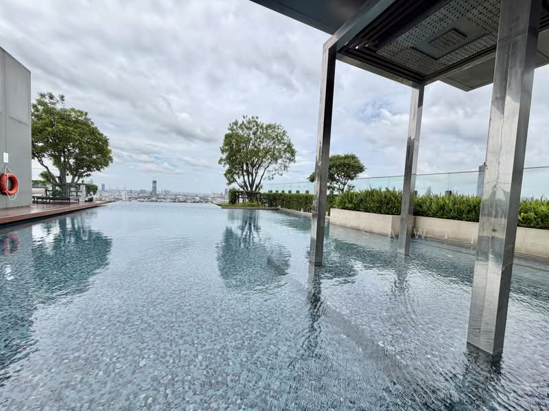 The Bangkok Sathorn : เดอะ แบงค็อก สาทร, กรุงเทพ, 111 ถนนสาทรใต้, ยานนาวา, สาทร, กรุงเทพ, 108 ตร.ม., คอนโด ให้เช่า, โดย Suwanna Singsawat, 500403196 - DDproperty.com