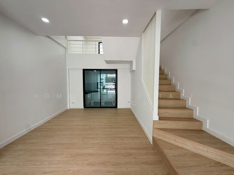 Baan Saranon Pak Kret : หมู่บ้านสรานนท์ ปากเกร็ด, นนทบุรี, เคหะสรานนท์, ปากเกร็ด, นนทบุรี, 220 ตร.ม., ทาวน์เฮ้าส์ ขาย, โดย HOME Real Estate Service, 500403198 - DDproperty.com