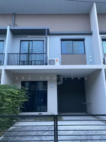 Mettown Bangna : ทาวน์โฮม เมททาวน์ บางนา, สมุทรปราการ, 83 หมู่ 9, ต.บางบ่อ, บางบ่อ, สมุทรปราการ, 111 ตร.ม., ทาวน์เฮ้าส์ ขาย, โดย ERA Thailand, 500403202 - DDproperty.com