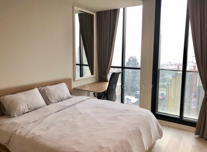 Noble Ploenchit, Bangkok, 1035 Ploenchit Road, Lumphini, Pathum Wan, Bangkok, 2 Bedrooms, 120 sqm, Condo For Rent, by Simon Decalf, 500403203 - DDproperty.com