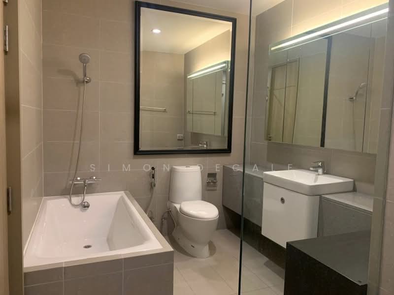 Noble Ploenchit, Bangkok, 1035 Ploenchit Road, Lumphini, Pathum Wan, Bangkok, 2 Bedrooms, 120 sqm, Condo For Rent, by Simon Decalf, 500403203 - DDproperty.com