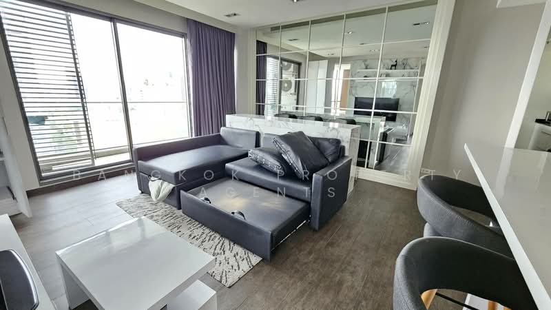 The Lofts Ekkamai, Bangkok, 1415 Sukhumvit Road, Phra Kanong Nua, Watthana, Bangkok, 2 Bedrooms, 75 sqm, Condo For Rent, by BANGKOK PROPERTY AGENTS, 500403204 - DDproperty.com
