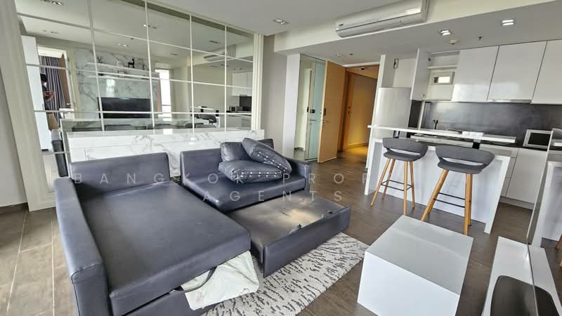 The Lofts Ekkamai, Bangkok, 1415 Sukhumvit Road, Phra Kanong Nua, Watthana, Bangkok, 2 Bedrooms, 75 sqm, Condo For Rent, by BANGKOK PROPERTY AGENTS, 500403204 - DDproperty.com