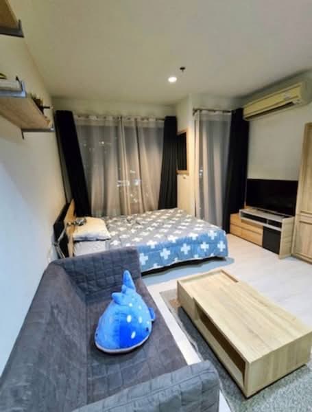 Rhythm Asoke, Bangkok, 299 Asoke - Dindaeng Road, Makkasan, Ratchathewi, Bangkok, 1 Bedroom, 23 sqm, Condo For Rent, by Connex Property, 500403205 - DDproperty.com