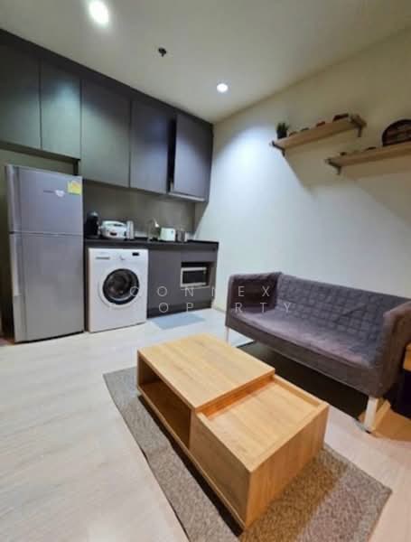 Rhythm Asoke, Bangkok, 299 Asoke - Dindaeng Road, Makkasan, Ratchathewi, Bangkok, 1 Bedroom, 23 sqm, Condo For Rent, by Connex Property, 500403205 - DDproperty.com