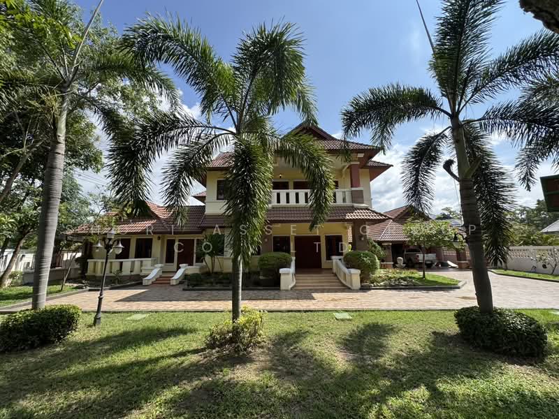 Baan Wang Tan : บ้าน วัง ตาล, เชียงใหม่, แม่เหียะ, เมืองเชียงใหม่, เชียงใหม่, 550 ตร.ม., บ้านเดี่ยว ให้เช่า, โดย Shori Asset Group Co., Ltd., 500403209 - DDproperty.com