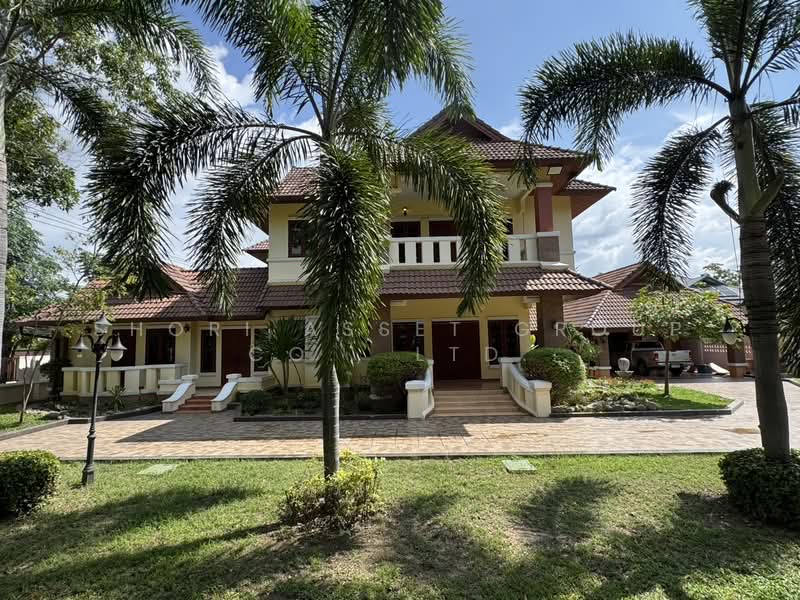 Baan Wang Tan : บ้าน วัง ตาล, เชียงใหม่, แม่เหียะ, เมืองเชียงใหม่, เชียงใหม่, 550 ตร.ม., บ้านเดี่ยว ให้เช่า, โดย Shori Asset Group Co., Ltd., 500403209 - DDproperty.com
