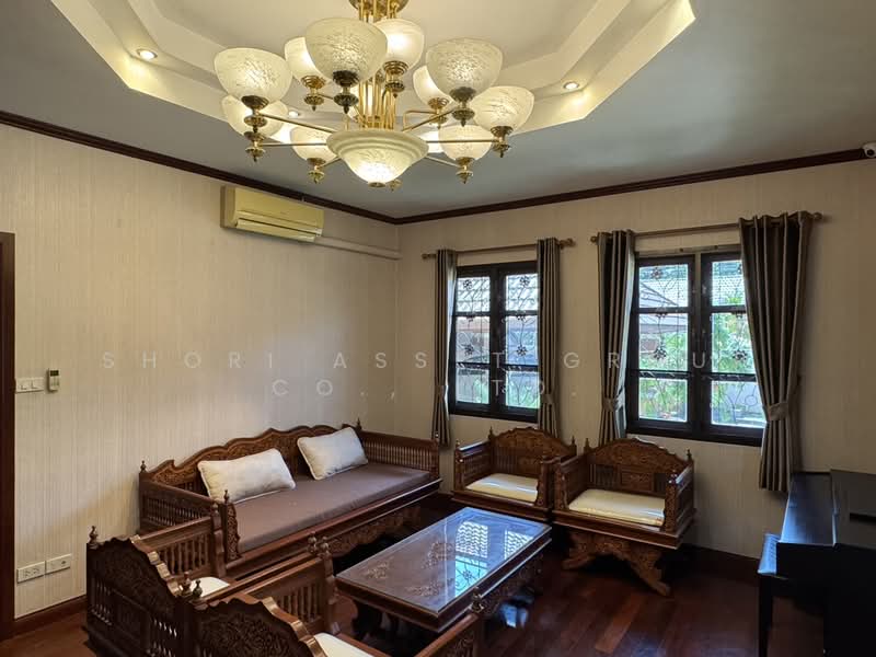 Baan Wang Tan : บ้าน วัง ตาล, เชียงใหม่, แม่เหียะ, เมืองเชียงใหม่, เชียงใหม่, 550 ตร.ม., บ้านเดี่ยว ให้เช่า, โดย Shori Asset Group Co., Ltd., 500403209 - DDproperty.com