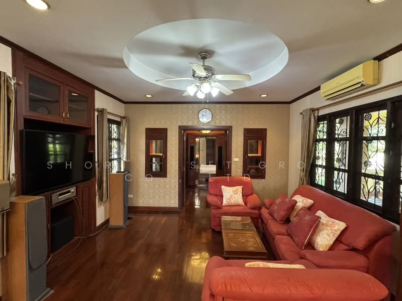 Baan Wang Tan, Chiang Mai, Mae Hia, Muang Chiang Mai, Chiang Mai, 5 Bedrooms, 550 sqm, Single Detached House For Rent, by Shori Asset Group Co., Ltd., 500403209 - DDproperty.com