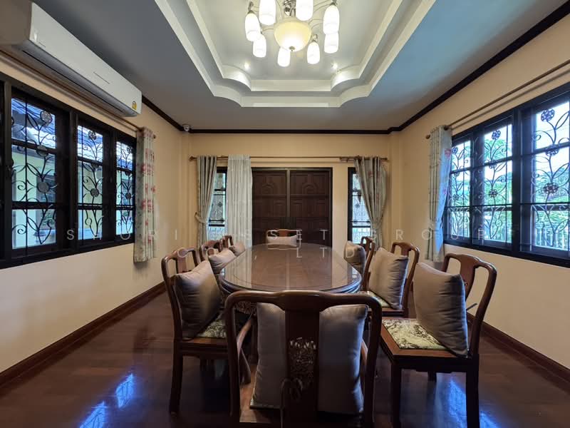 Baan Wang Tan : บ้าน วัง ตาล, เชียงใหม่, แม่เหียะ, เมืองเชียงใหม่, เชียงใหม่, 550 ตร.ม., บ้านเดี่ยว ให้เช่า, โดย Shori Asset Group Co., Ltd., 500403209 - DDproperty.com