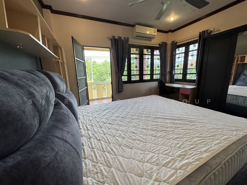 Baan Wang Tan, Chiang Mai, Mae Hia, Muang Chiang Mai, Chiang Mai, 5 Bedrooms, 550 sqm, Single Detached House For Rent, by Shori Asset Group Co., Ltd., 500403209 - DDproperty.com